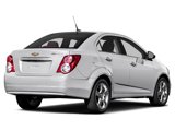 Used 2015 Chevrolet Sonic LT image 2