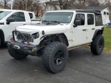 Used 2019 Jeep Wrangler Unlimited Sport image 2