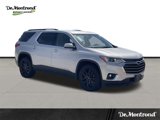 Used 2021 Chevrolet Traverse LT image 3