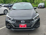 New 2025 Nissan Versa S w/ Trunk Package image 2