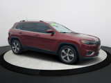 Used 2019 Jeep Cherokee Limited w/ Luxury Group image 2