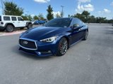 Used 2017 INFINITI Q60 Red Sport 400 image 3