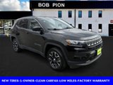 Used 2022 Jeep Compass Latitude w/ Convenience Group image 3