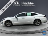 Certified 2022 Hyundai Sonata SE image 2