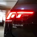 Used 2021 Volkswagen Tiguan SEL Premium R-Line w/ 3rd Row Seat Package image 5