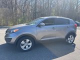 Used 2012 Kia Sportage LX w/ Navigation Pkg image 2