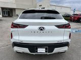 Certified 2025 INFINITI QX55 Luxe w/ Cargo Package image 3