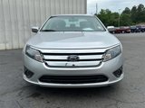 Used 2011 Ford Fusion SEL w/ 301A Rapid Spec Order Code image 3