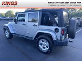 Used 2014 Jeep Wrangler Unlimited Sahara image 5