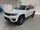 Used 2024 Jeep Grand Cherokee Limited image 4