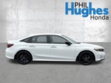 Certified 2025 Honda Civic Sport image 2
