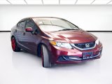 Used 2015 Honda Civic LX image 3