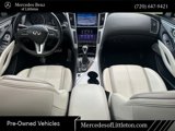 Used 2018 INFINITI Q60 Red Sport 400 image 2