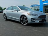 Used 2020 Ford Fusion Titanium image 2
