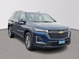 Certified 2022 Chevrolet Traverse LT image 3