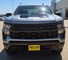 New 2025 Chevrolet Silverado 1500 Custom Trail Boss w/ LPO, Dark Essentials Package image 3