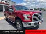 Used 2016 Ford F150 XLT w/ Equipment Group 301A Mid image 2