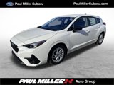 New 2025 Subaru Impreza 2.0i image 1