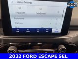 Used 2022 Ford Escape SEL w/ SEL Stealth AWD Package image 4