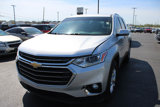 Used 2018 Chevrolet Traverse LT image 3