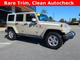 Used 2017 Jeep Wrangler Unlimited Sahara w/ Quick Order Package 24E Chief image 2