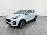 Certified 2021 Kia Sportage EX image 4