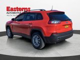 Used 2021 Jeep Cherokee Latitude image 4