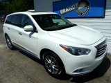Used 2013 INFINITI JX35 AWD w/ Premium Pkg image 4