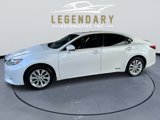 Used 2014 Lexus ES 300h w/ Luxury Package w/Bamboo Trim image 2