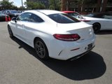Certified 2021 Mercedes-Benz C 300 4MATIC Coupe image 2