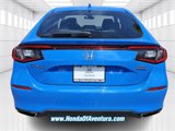 Certified 2022 Honda Civic Sport Touring image 3