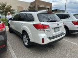 Used 2013 Subaru Outback 2.5i Premium w/ Popular Pkg 1B image 3