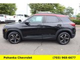 Used 2021 Chevrolet TrailBlazer RS w/ Convenience Package image 4