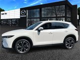 Certified 2022 MAZDA CX-5 AWD 2.5 S w/ Premium Package image 4