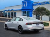 New 2025 Honda Accord SE image 4