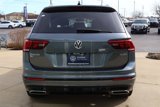 Certified 2021 Volkswagen Tiguan SE R-Line image 5