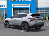 New 2025 Chevrolet Trax RS w/ Sunroof Package image 3