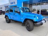 Used 2015 Jeep Wrangler Unlimited Sahara image 3