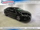 Used 2017 Nissan Maxima Platinum image 1