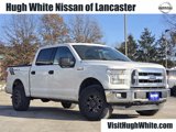Used 2016 Ford F150 XLT image 1