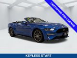 Certified 2019 Ford Mustang Premium w/ Equipment Group 201A image 2
