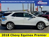 Used 2018 Chevrolet Equinox Premier image 5