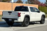 Used 2023 Nissan Frontier Pro-X w/ Pro Convenience Package image 4