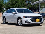 Used 2024 Chevrolet Malibu LS image 2