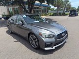 Used 2014 INFINITI Q50 Sport w/ Deluxe Touring Package image 2