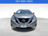 Used 2017 Nissan Murano Platinum image 2