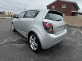 Used 2013 Chevrolet Sonic LTZ image 3
