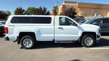 Used 2018 Chevrolet Silverado 1500 W/T w/ Trailering Package image 3