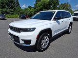 Used 2021 Jeep Grand Cherokee L Limited image 3