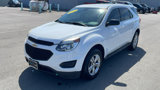 Used 2017 Chevrolet Equinox LS image 3